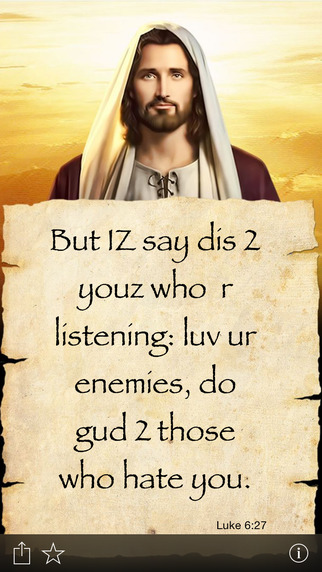 【免費生活App】Texts From Jesus - Free daily quotes from the New Testament-APP點子