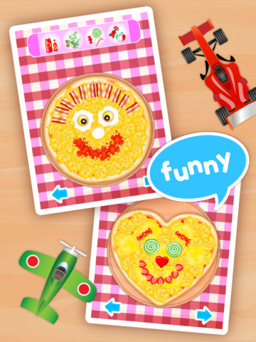 【免費遊戲App】Pizza Maker Kids - Cooking Game-APP點子