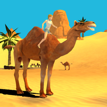 Camel Simulator Pro LOGO-APP點子