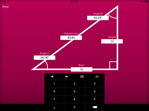 免費下載工具APP|Trigonometry Help — Triangle Calculator + Formulae app開箱文|APP開箱王