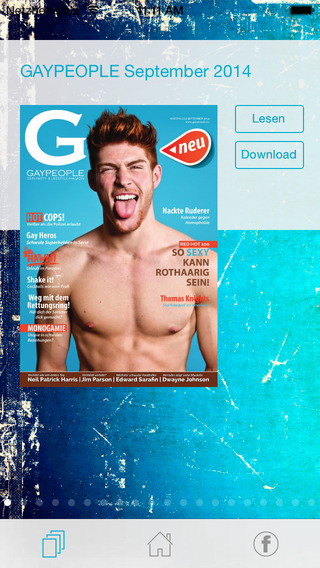 GAYPEOPLE – Party- Lifestyle-Magazin