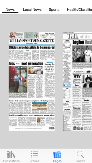 免費下載新聞APP|Williamsport Sun-Gazette All Access app開箱文|APP開箱王