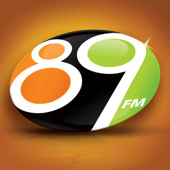 Rádio 89FM LOGO-APP點子