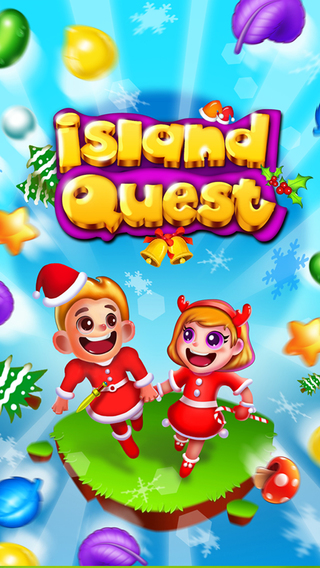 【免費遊戲App】Island Quest-APP點子