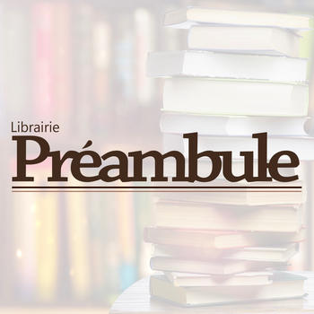 Librairie Préambule LOGO-APP點子