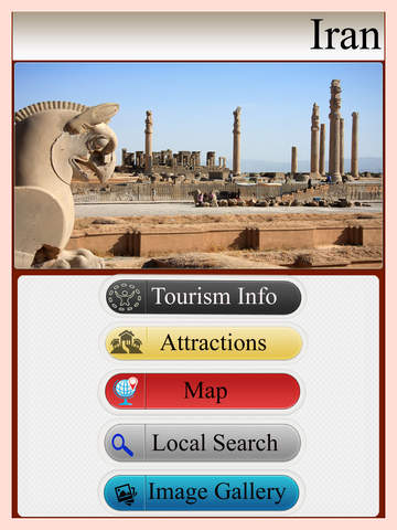 免費下載旅遊APP|Iran Tourism Choice app開箱文|APP開箱王