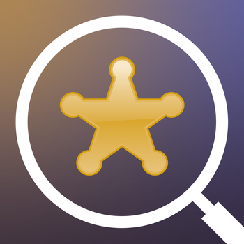 NCITE®  Mobile Detective LOGO-APP點子