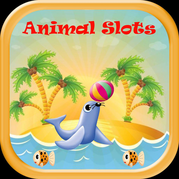 Animal Safari Slot Machine - Free Simmulate Gambling 遊戲 App LOGO-APP開箱王