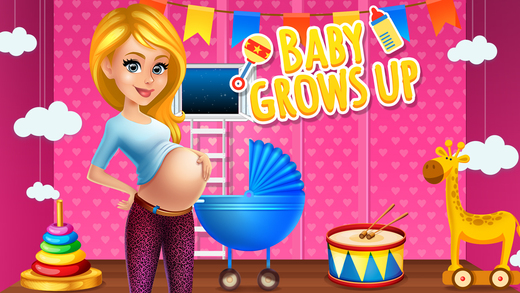 Baby Grows Up