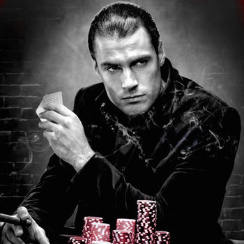 Texas Holdem Poker - offline heads up high level casino card game 遊戲 App LOGO-APP開箱王
