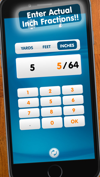 免費下載工具APP|Convert Inch Fractions Properly - Proper Understandable Vulgar Fractions of Imperial Inches Conversions To And From Metric Distances Converter! app開箱文|APP開箱王
