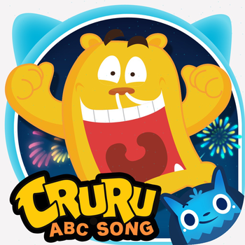 CRURU ABC SONG LOGO-APP點子