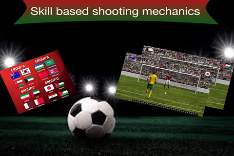 Soccer Training Penalty Shooter screenshot 4
