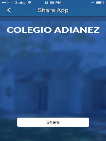 【免費教育App】Colegio Adianez-APP點子