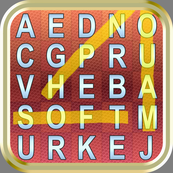 Word Search | Word Disentangle | FREE LOGO-APP點子