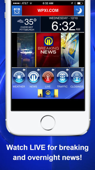 【免費新聞App】WPXI Channel 11 Wake Up App-APP點子