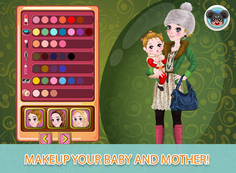 免費下載遊戲APP|Baby and Mummy - Dress up, Make up and Outfit Maker app開箱文|APP開箱王