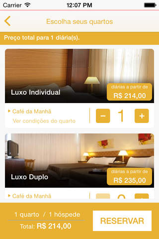Hotel Continental Inn screenshot 4