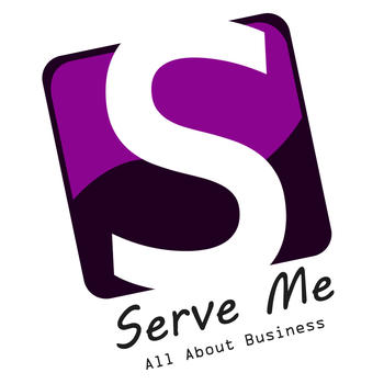 Serve Me. LOGO-APP點子