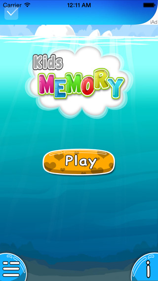 Memory Trainer For Kids