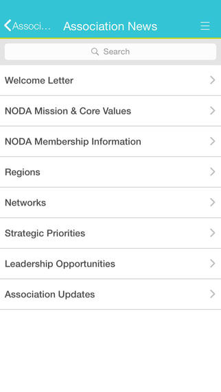 【免費商業App】NODA Association App-APP點子