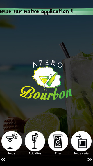 Apéro Bourbon