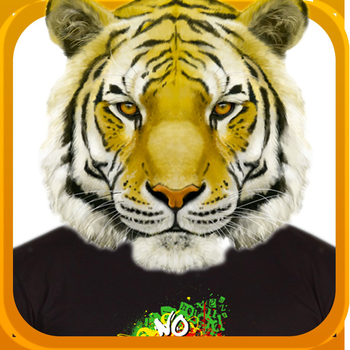 Tiger Sticker Fun LOGO-APP點子