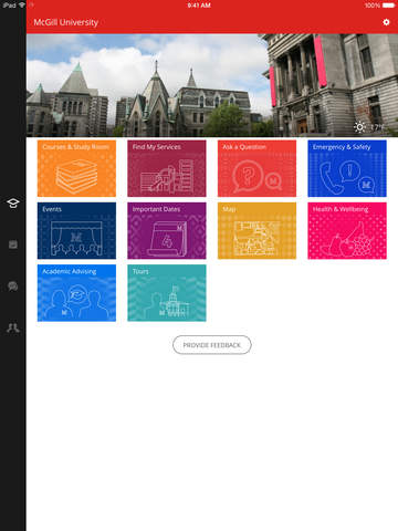 【免費教育App】McGill App-APP點子