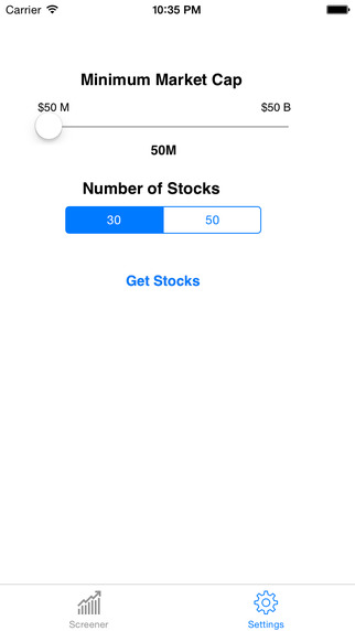 【免費財經App】Magic Formula Stock Screener-APP點子