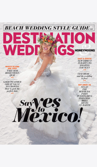 Destination Weddings Honeymoons Magazine Archive