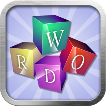 HaFun - Word Cube match 3D LOGO-APP點子