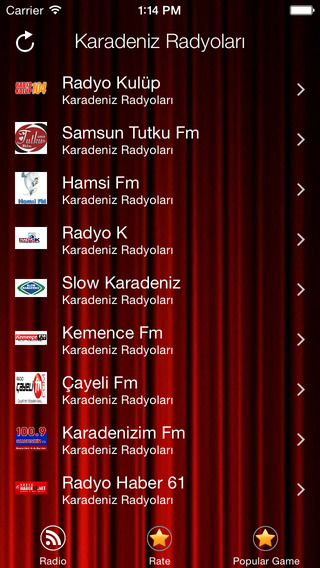 Karadeniz Radyoları Canlı Dinle