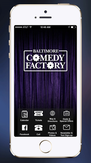 Baltimore Comedy Factory