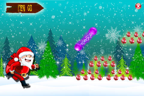 Infinitive Santa Claus - The journey in the snow days screenshot 3