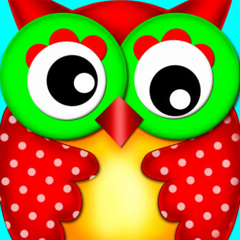 Memory Owl Card Matches Games For Kids LOGO-APP點子