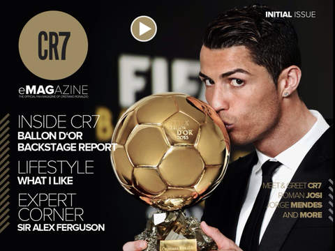 CR7 eMag