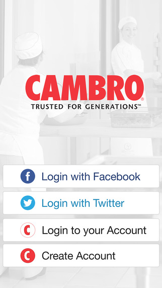 【免費生產應用App】Cambro-APP點子