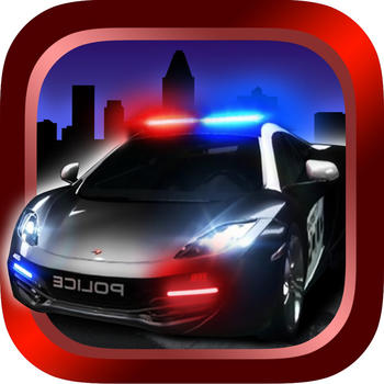 Action Super Exotic Police Car Chasing Bad Guys - Racing Game LOGO-APP點子