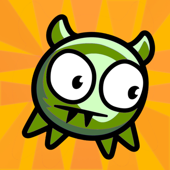 Wacky Monsters! LOGO-APP點子