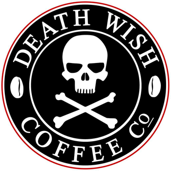 Death Wish Coffee Company LOGO-APP點子