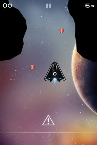 Space Runner Morrighan screenshot 2