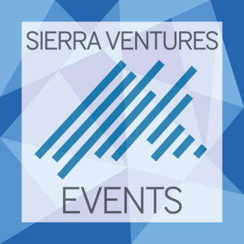 Sierra Ventures Events LOGO-APP點子