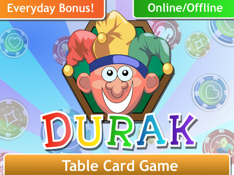 【免費遊戲App】Durak!-APP點子