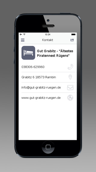 【免費生活App】Gut Grabitz Rügen-APP點子