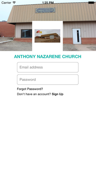 Anthony Nazarene Church