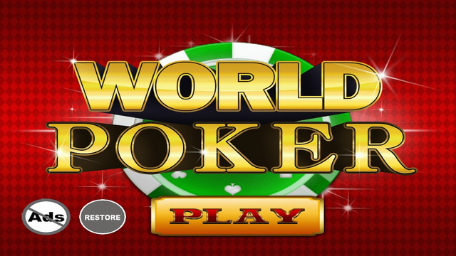 免費下載遊戲APP|World Poker! app開箱文|APP開箱王
