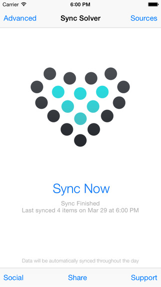 Sync Solver - Health to Fitbit