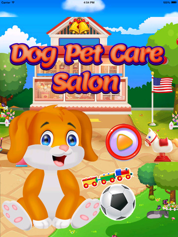 免費下載遊戲APP|Dog Pet Care Salon - animal planet app開箱文|APP開箱王