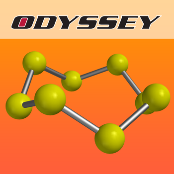 ODYSSEY Chemical Elements LOGO-APP點子