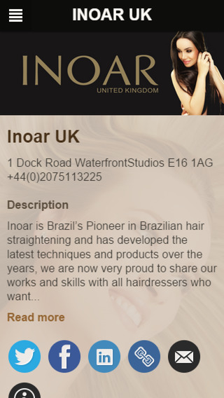 免費下載商業APP|INOAR UK app開箱文|APP開箱王